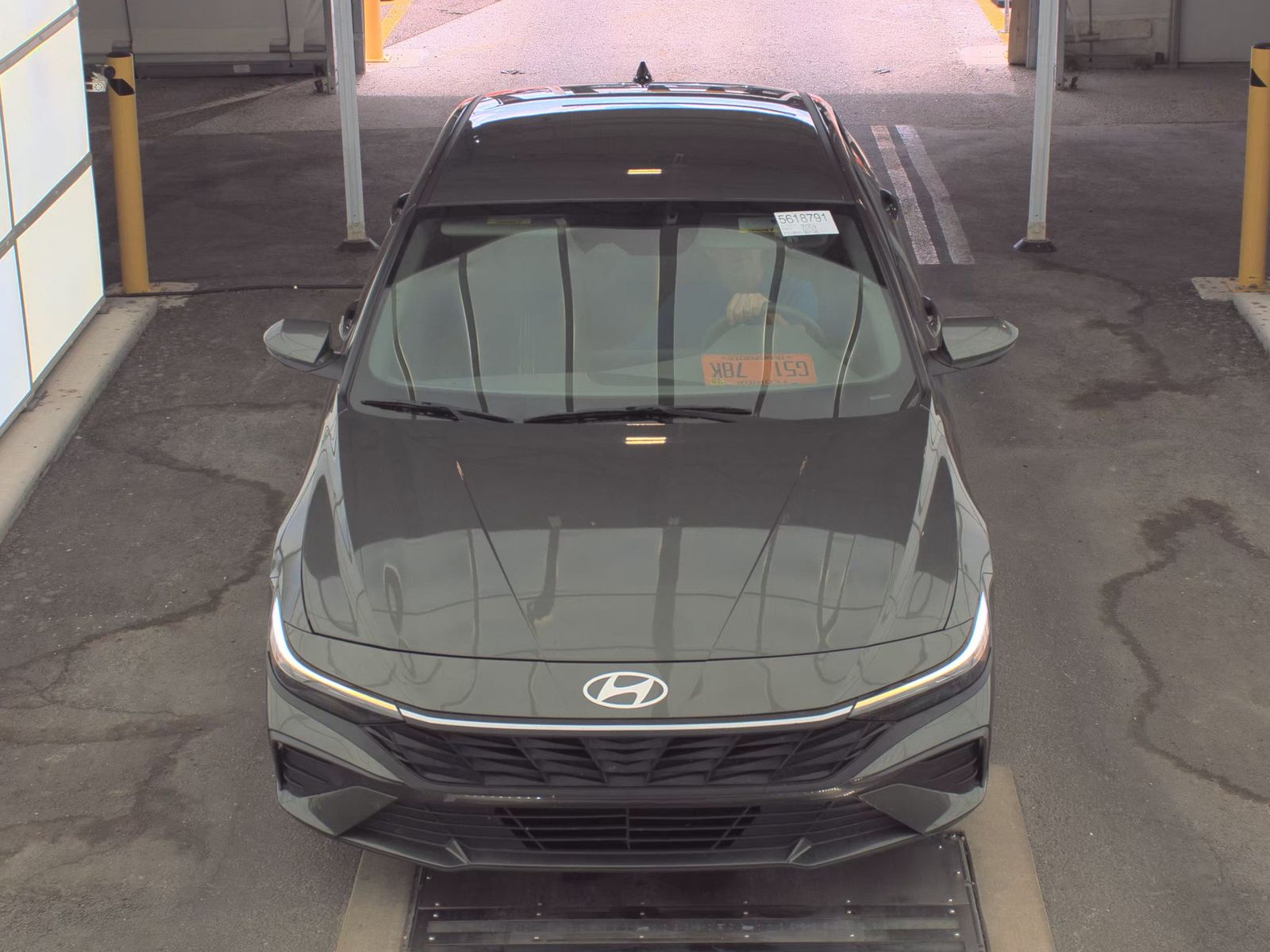 2024 Hyundai Elantra SEL FWD