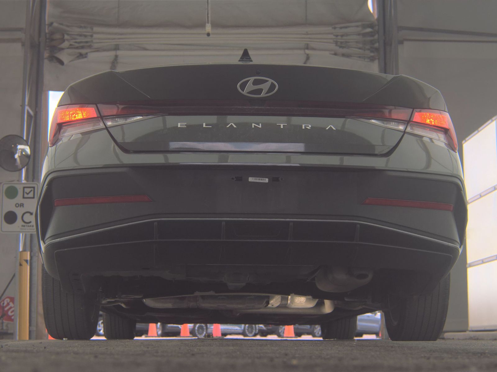 2024 Hyundai Elantra SEL FWD