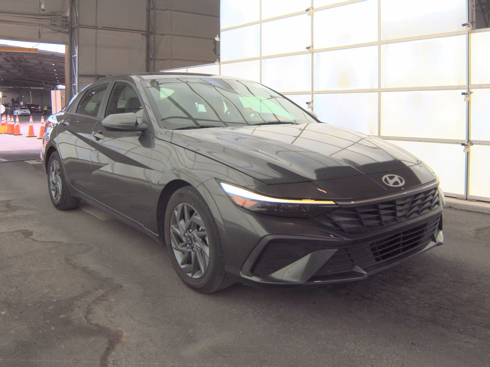 2024 Hyundai Elantra SEL FWD