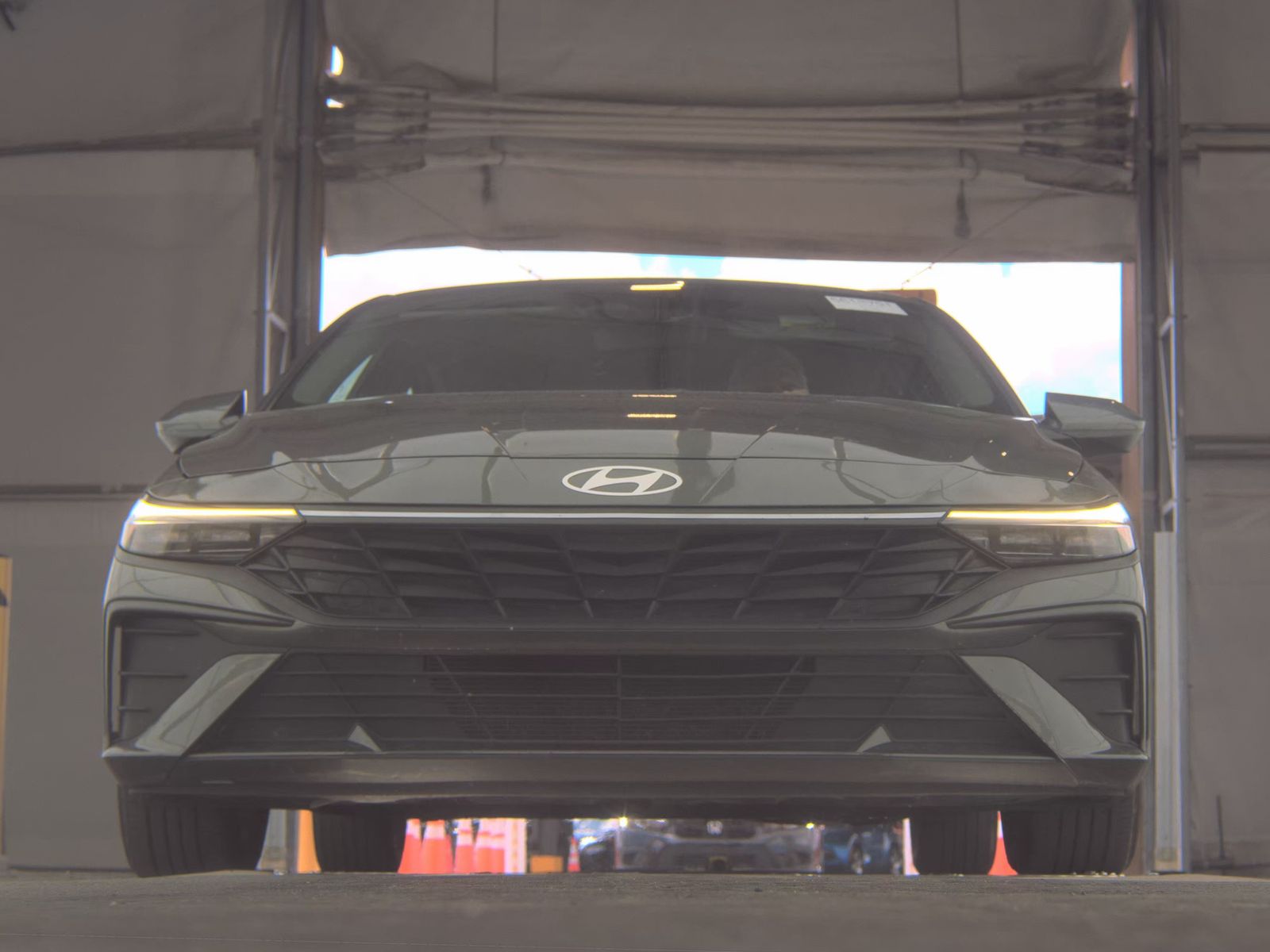 2024 Hyundai Elantra SEL FWD