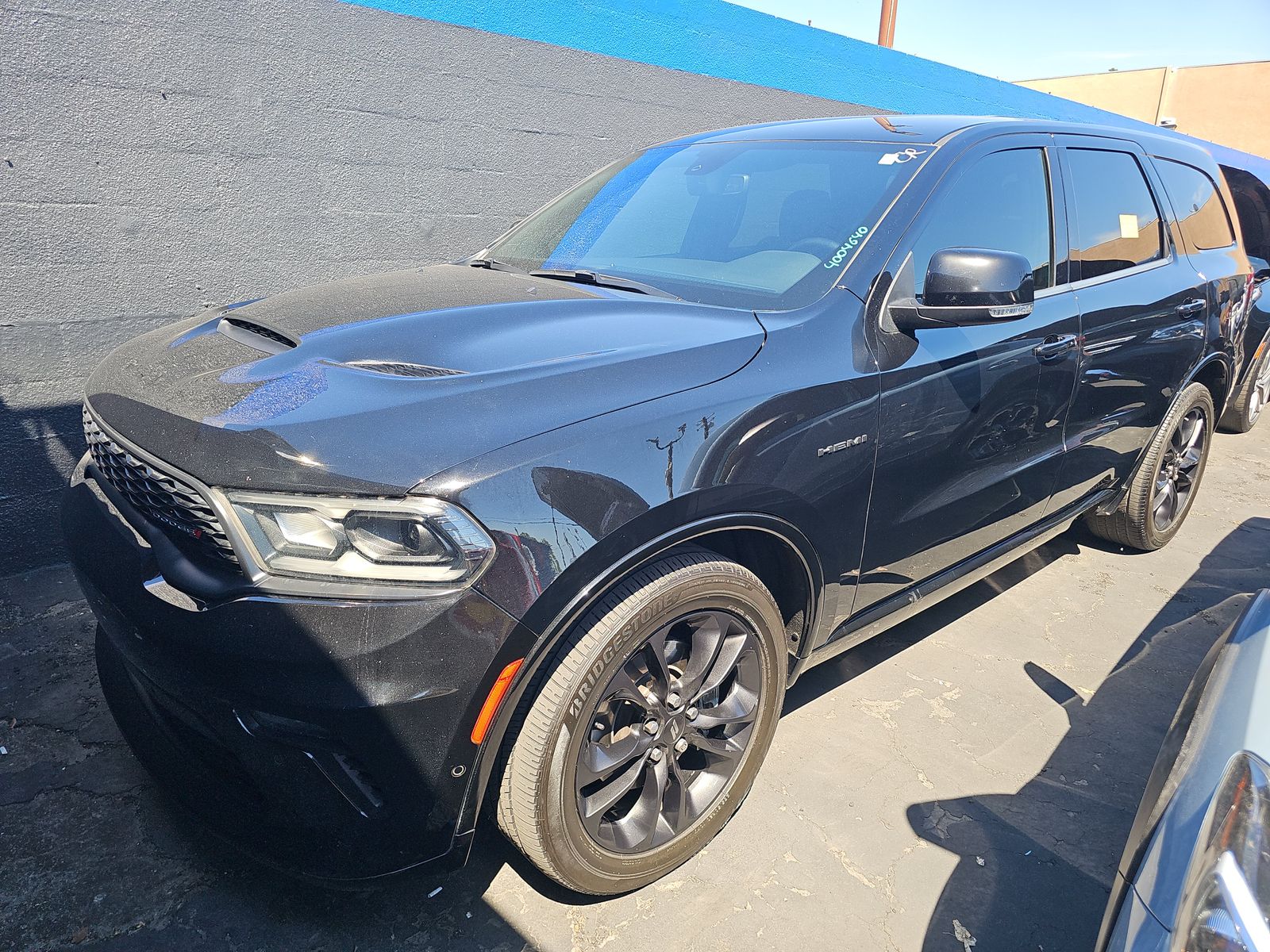 DODGE CHALLENGER - 1