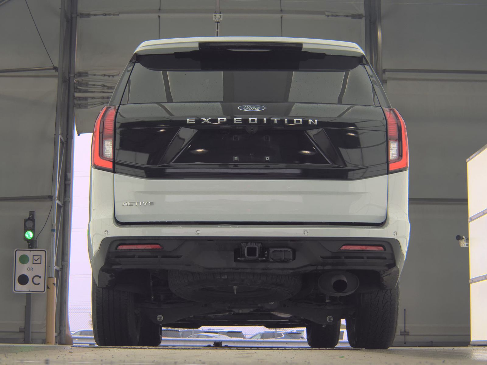 FORD EXPEDITION - 8
