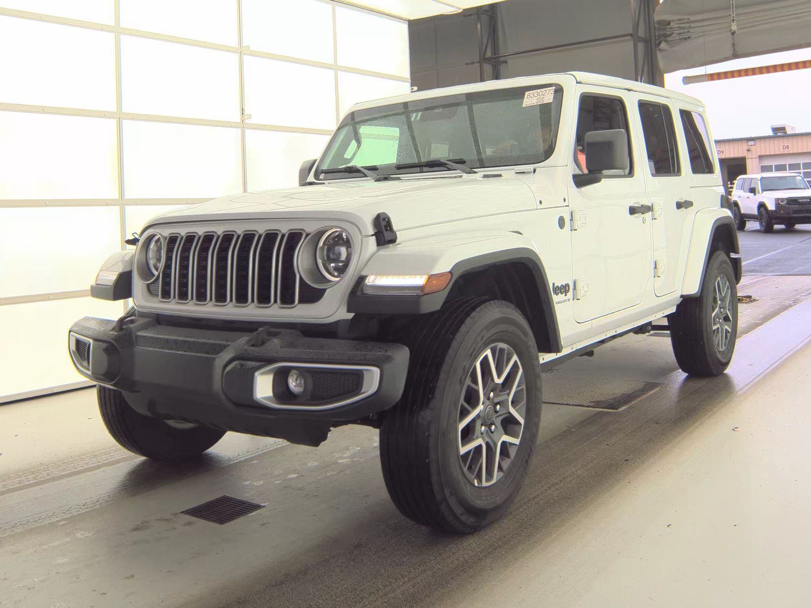 JEEP WRANGLER - 1
