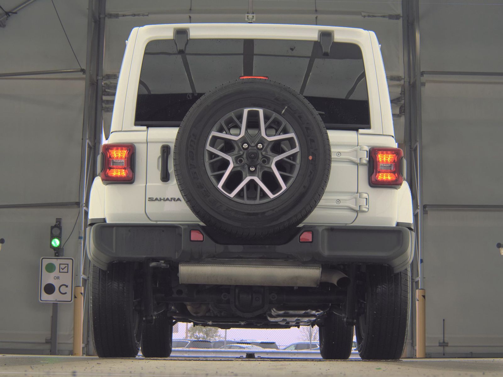 JEEP WRANGLER - 8