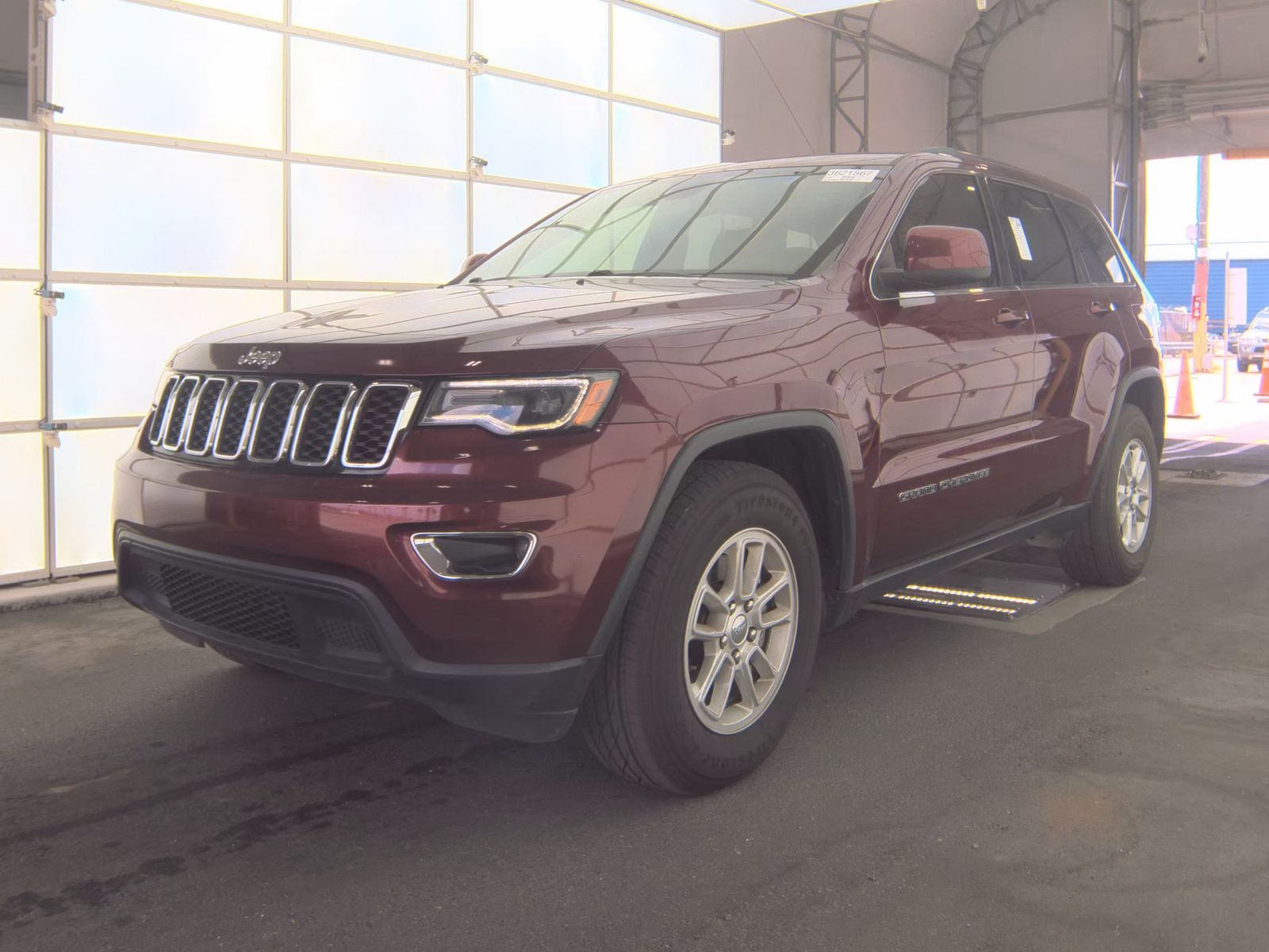 JEEP GRAND CHEROKEE - 1