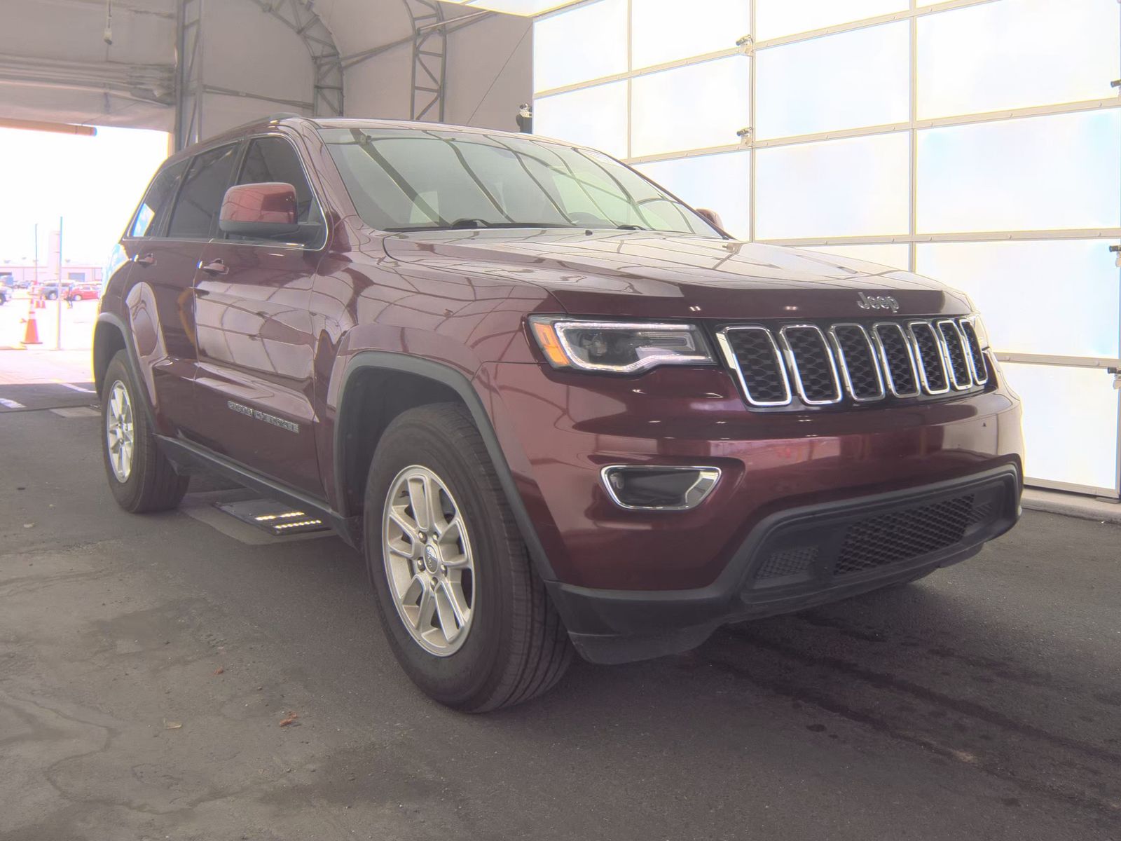 JEEP GRAND CHEROKEE - 5