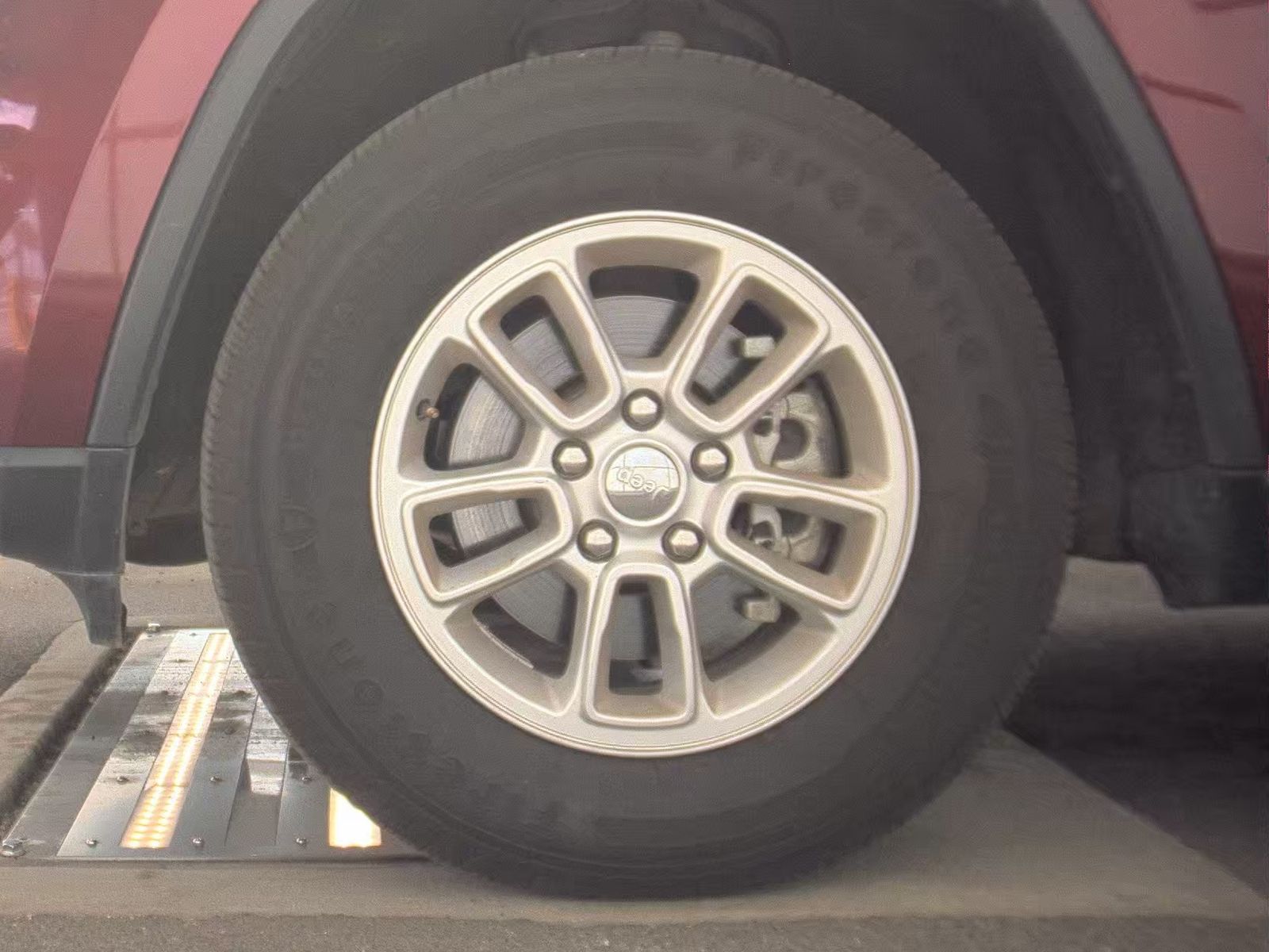 JEEP GRAND CHEROKEE - 10