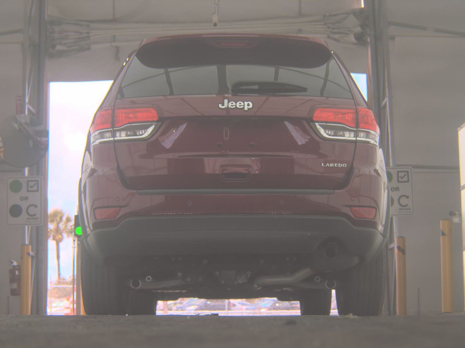 JEEP GRAND CHEROKEE - 8