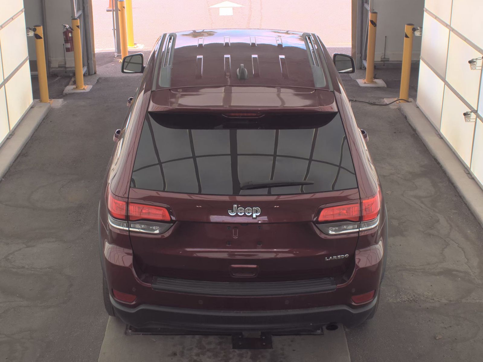 JEEP GRAND CHEROKEE - 7