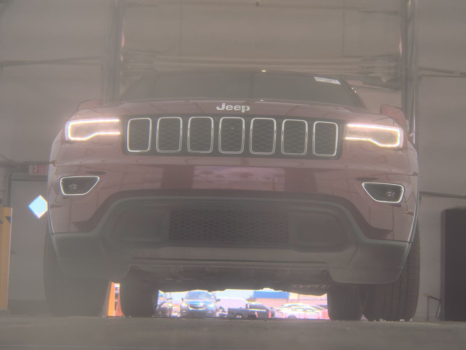 JEEP GRAND CHEROKEE - 4