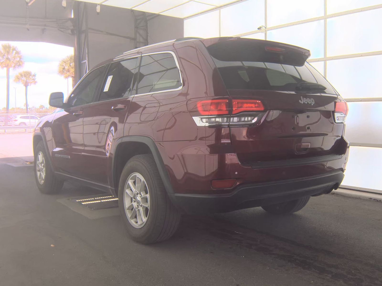 JEEP GRAND CHEROKEE - 9