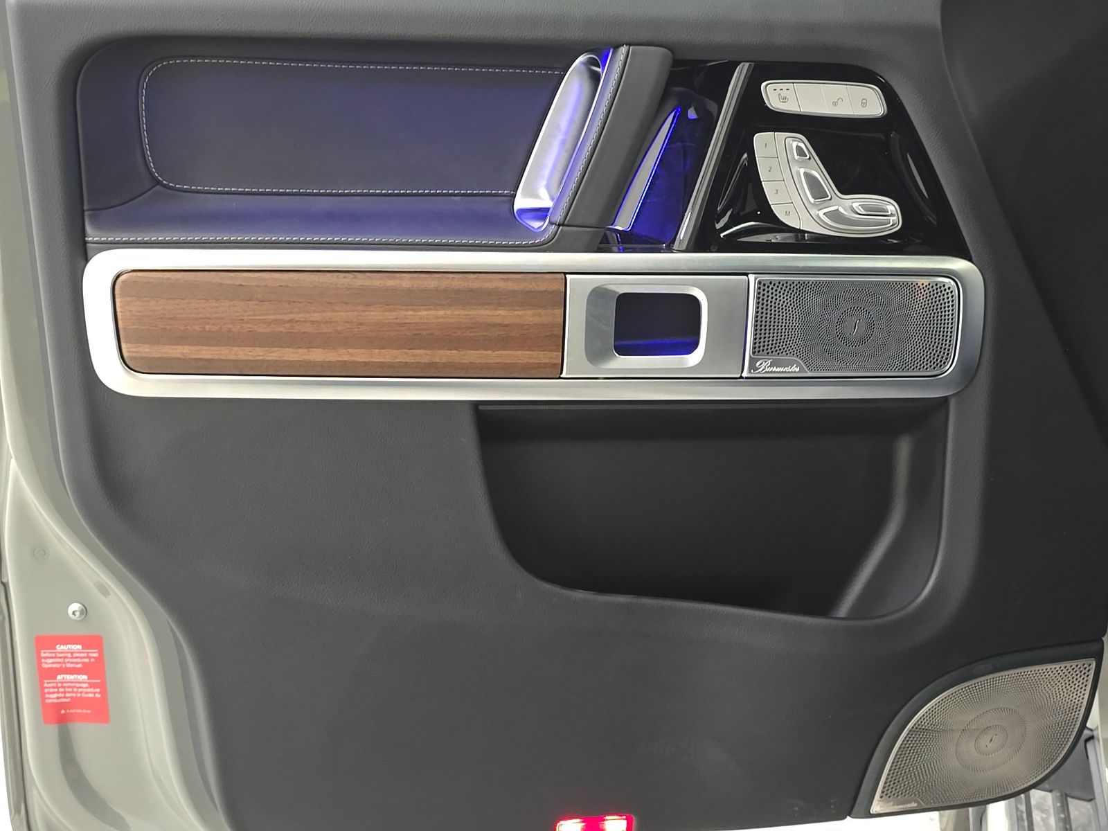 MERCEDES-BENZ G-CLASS - 10