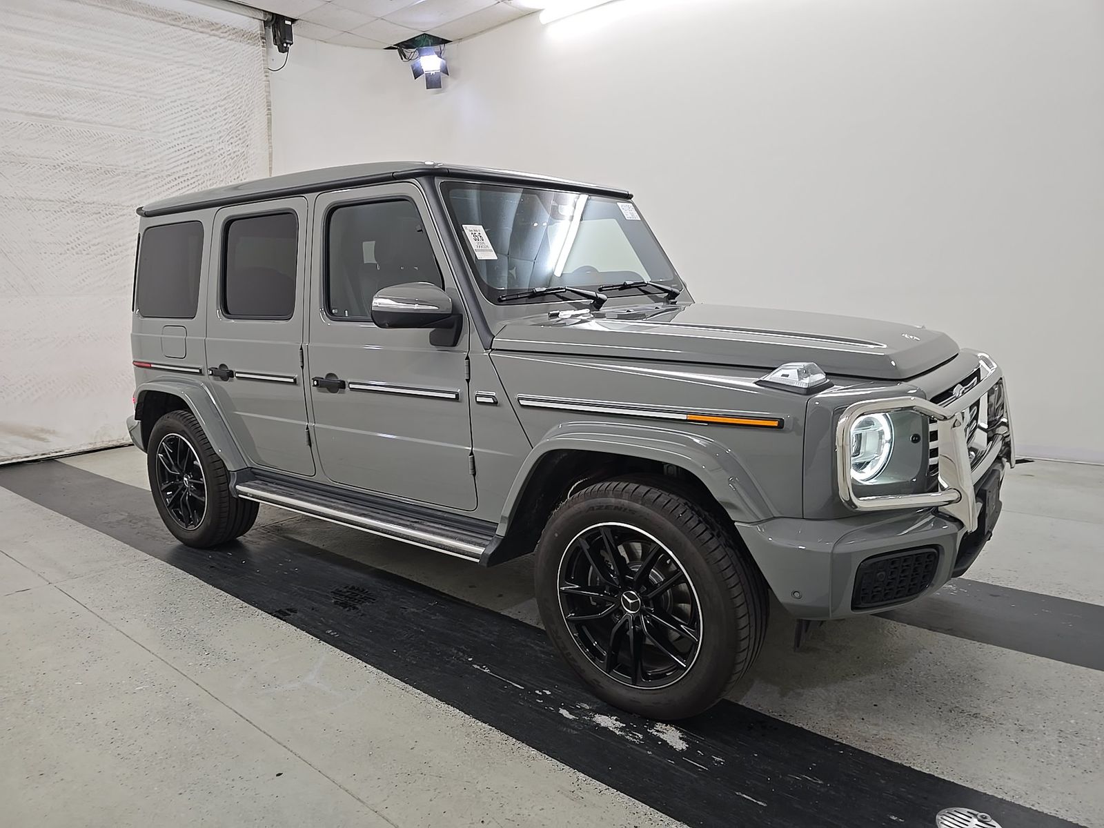 MERCEDES-BENZ G-CLASS - 4