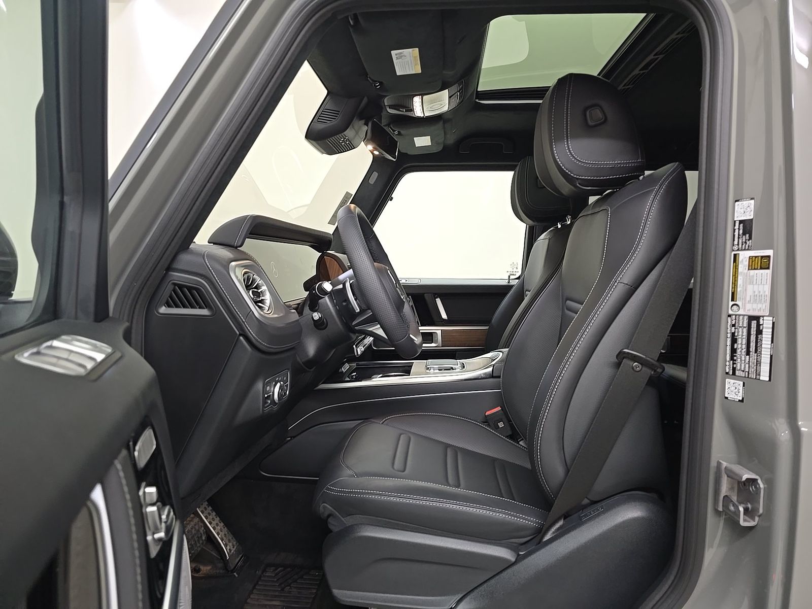 MERCEDES-BENZ G-CLASS - 8