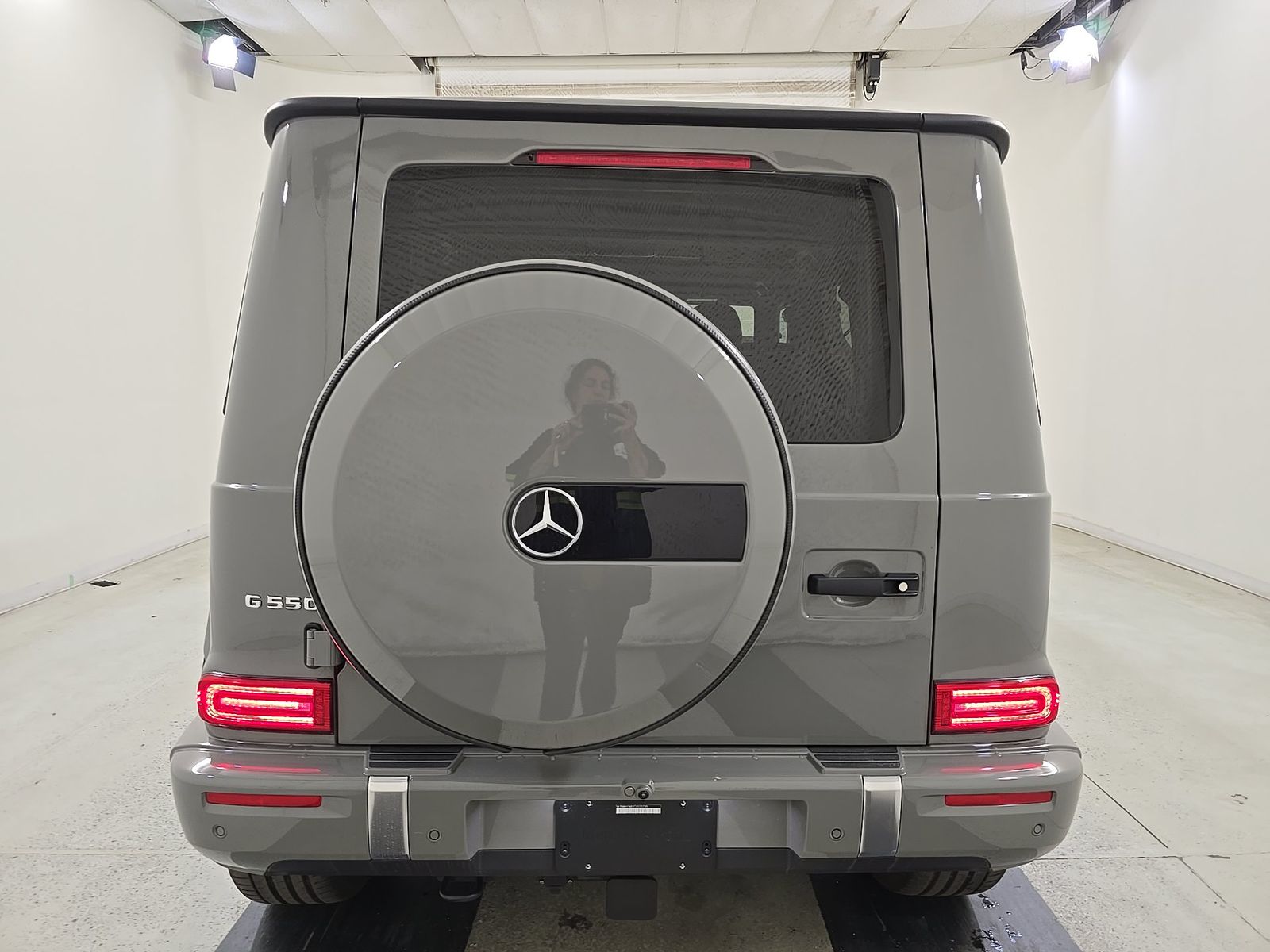 MERCEDES-BENZ G-CLASS - 6