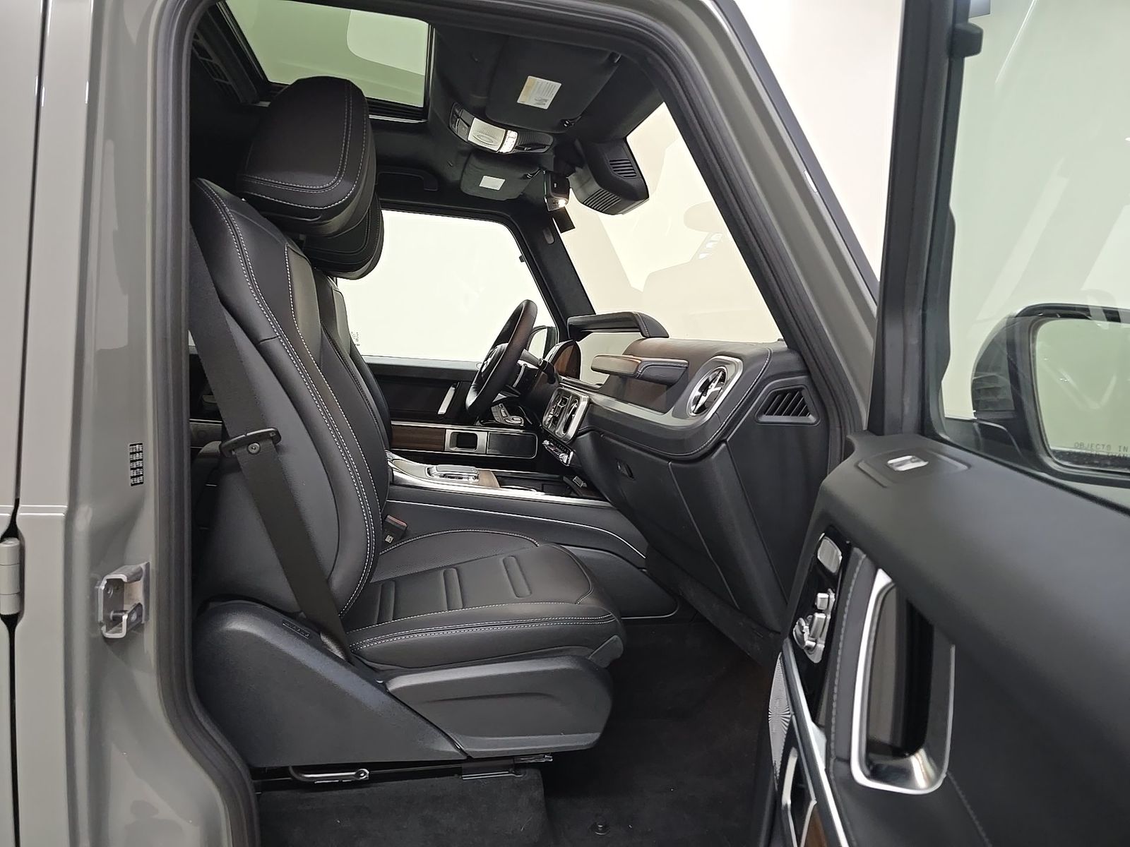 MERCEDES-BENZ G-CLASS - 9