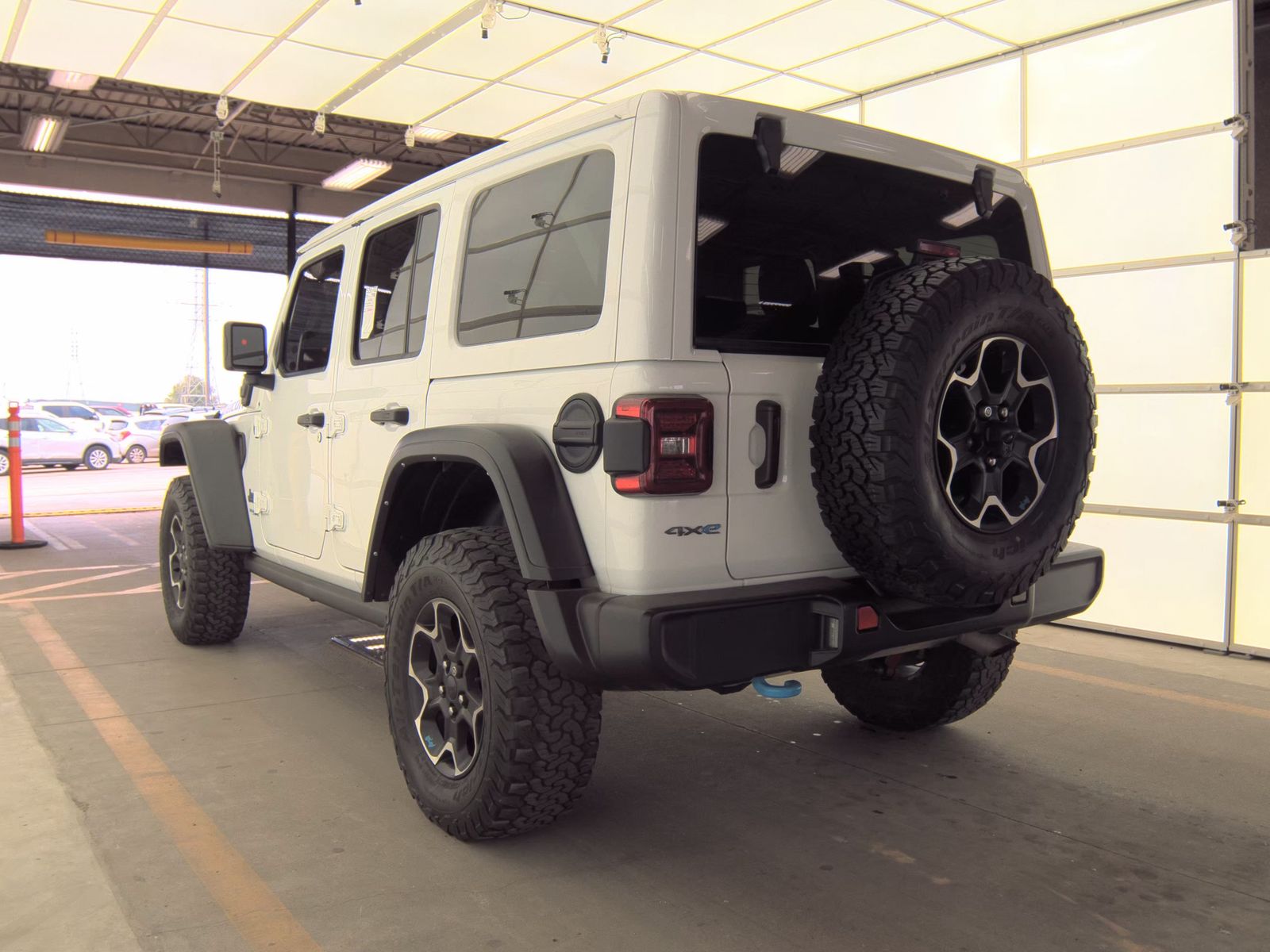 JEEP WRANGLER - 9