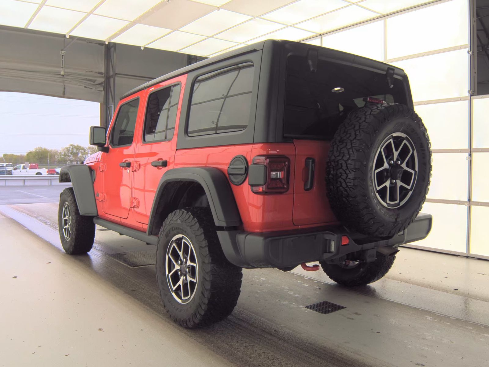 JEEP WRANGLER - 9
