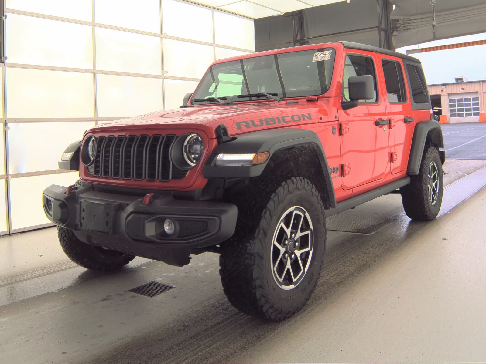 JEEP WRANGLER - 1