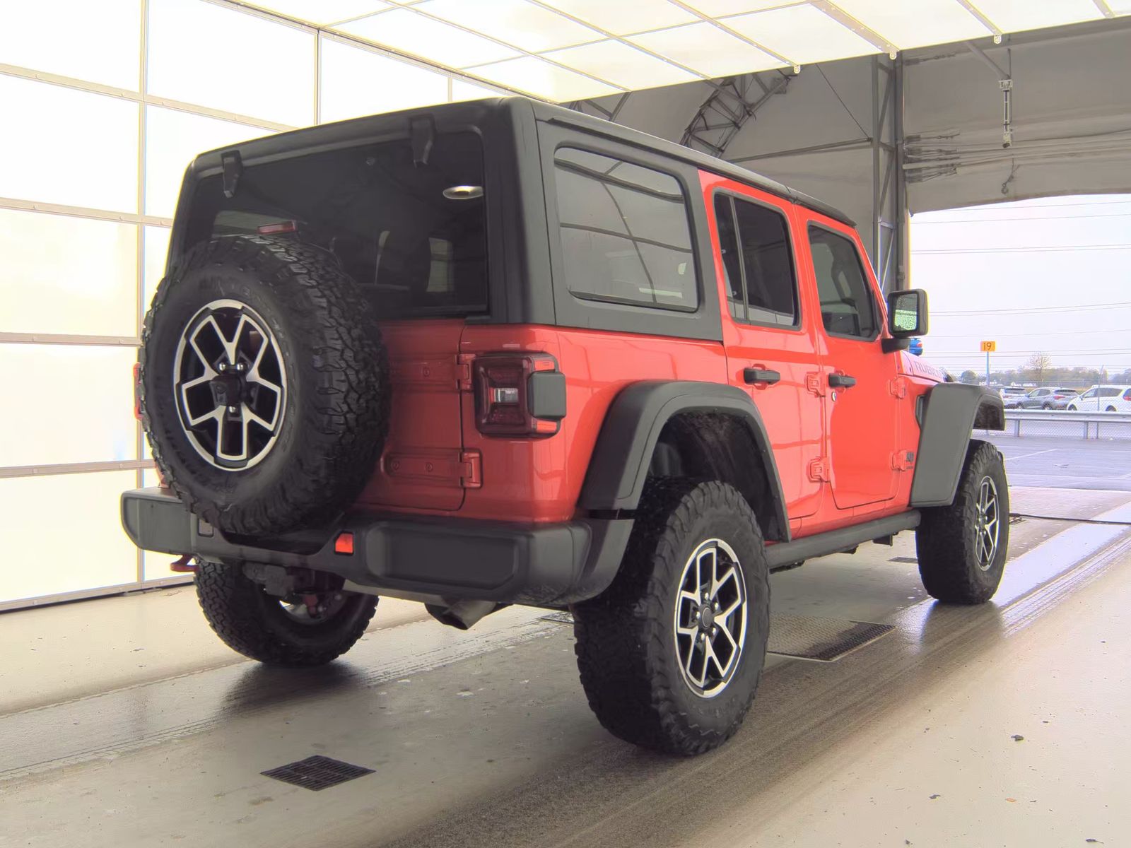 JEEP WRANGLER - 6