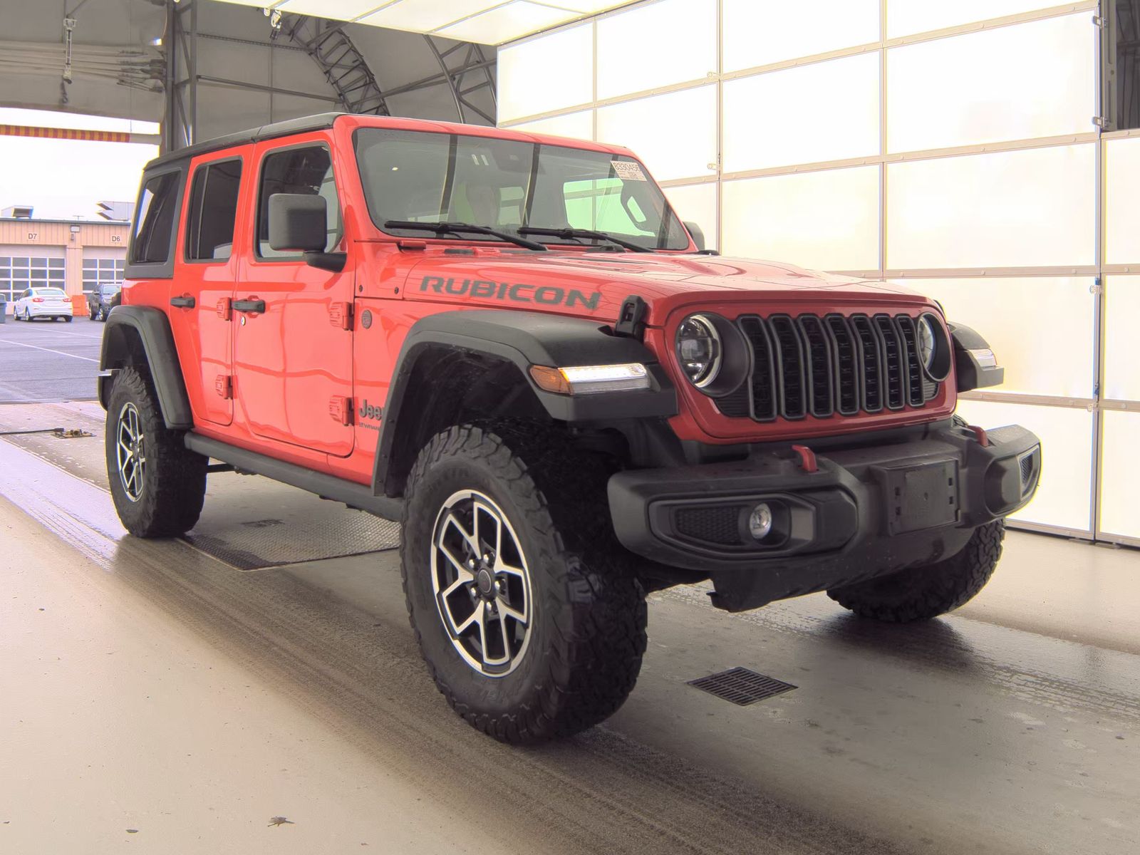 JEEP WRANGLER - 5