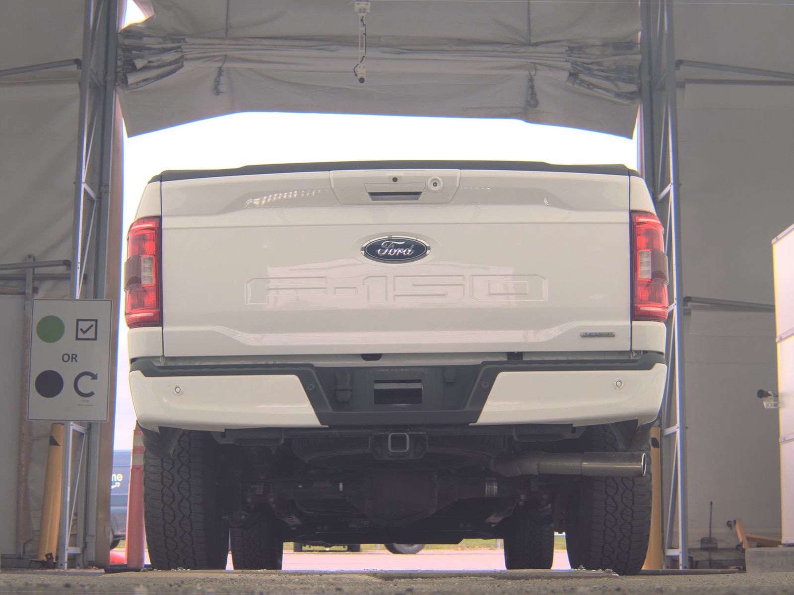 FORD UNKNOWN - 8