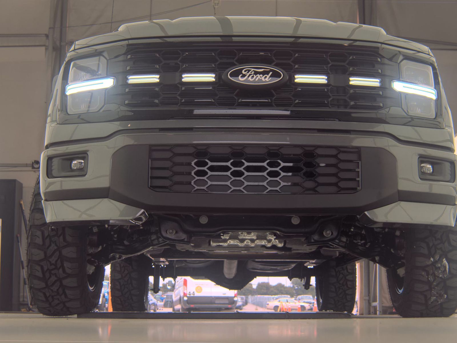FORD F-150 - 4