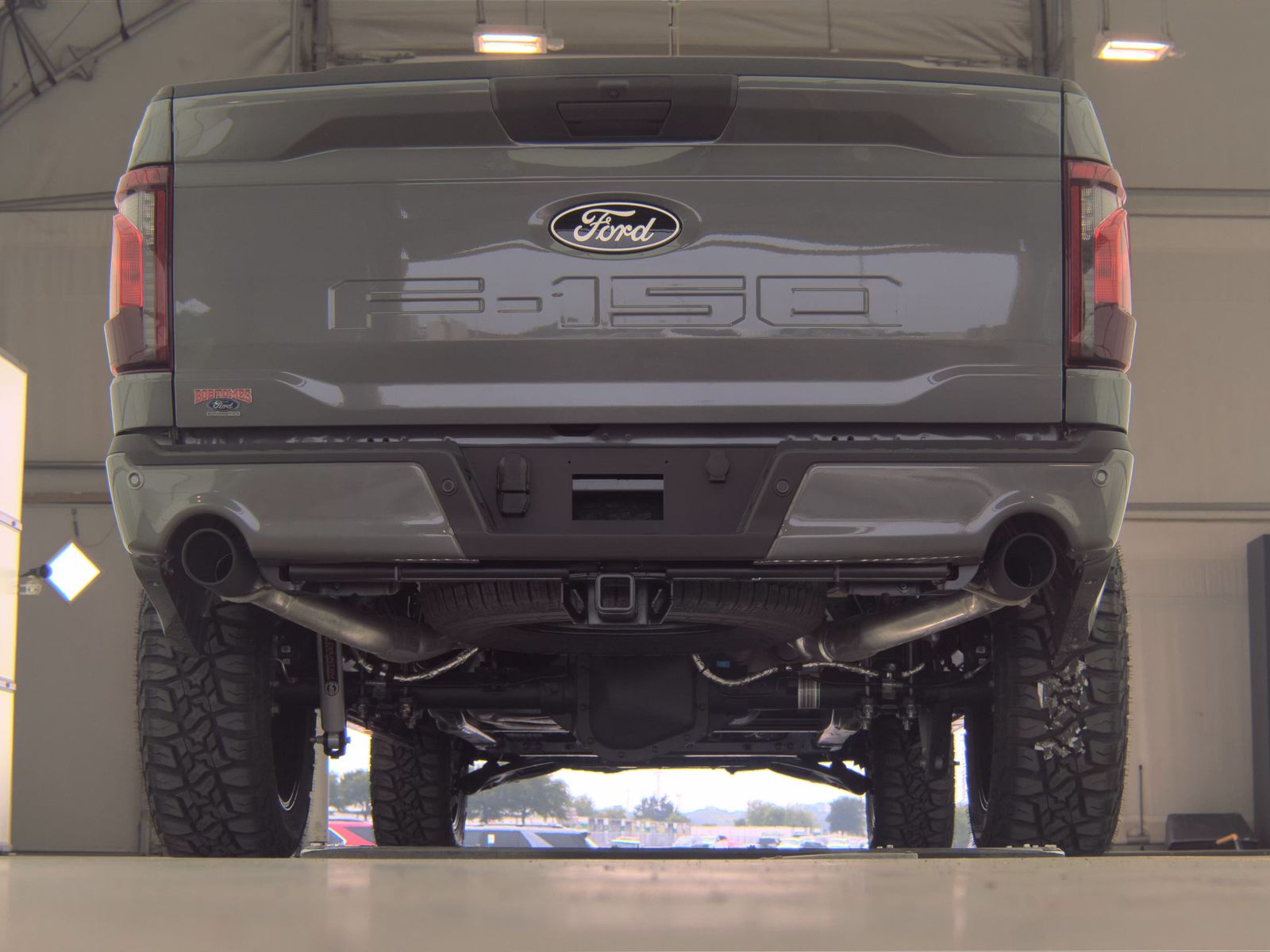 FORD F-150 - 8