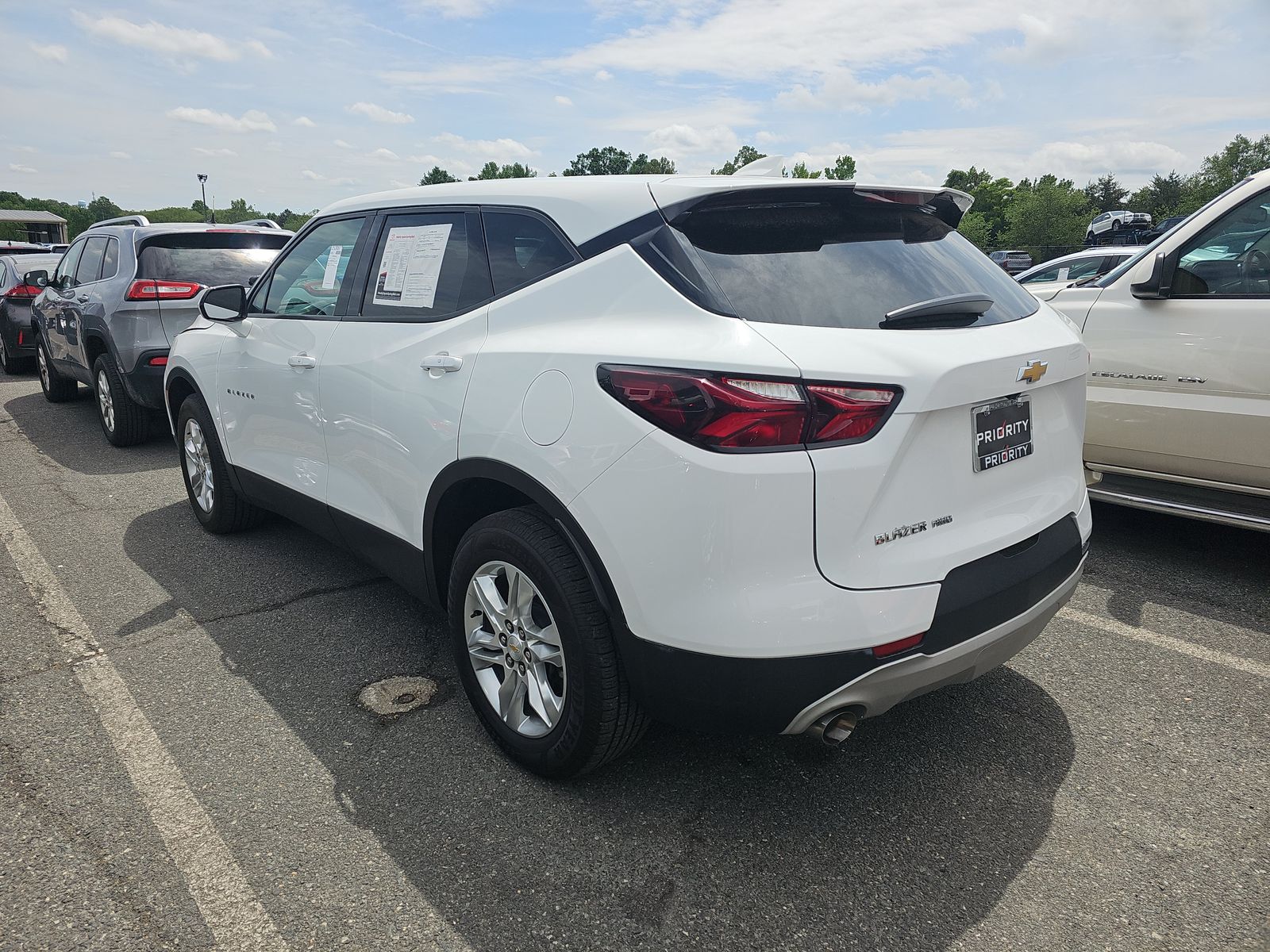 CHEVROLET CAMARO - 7