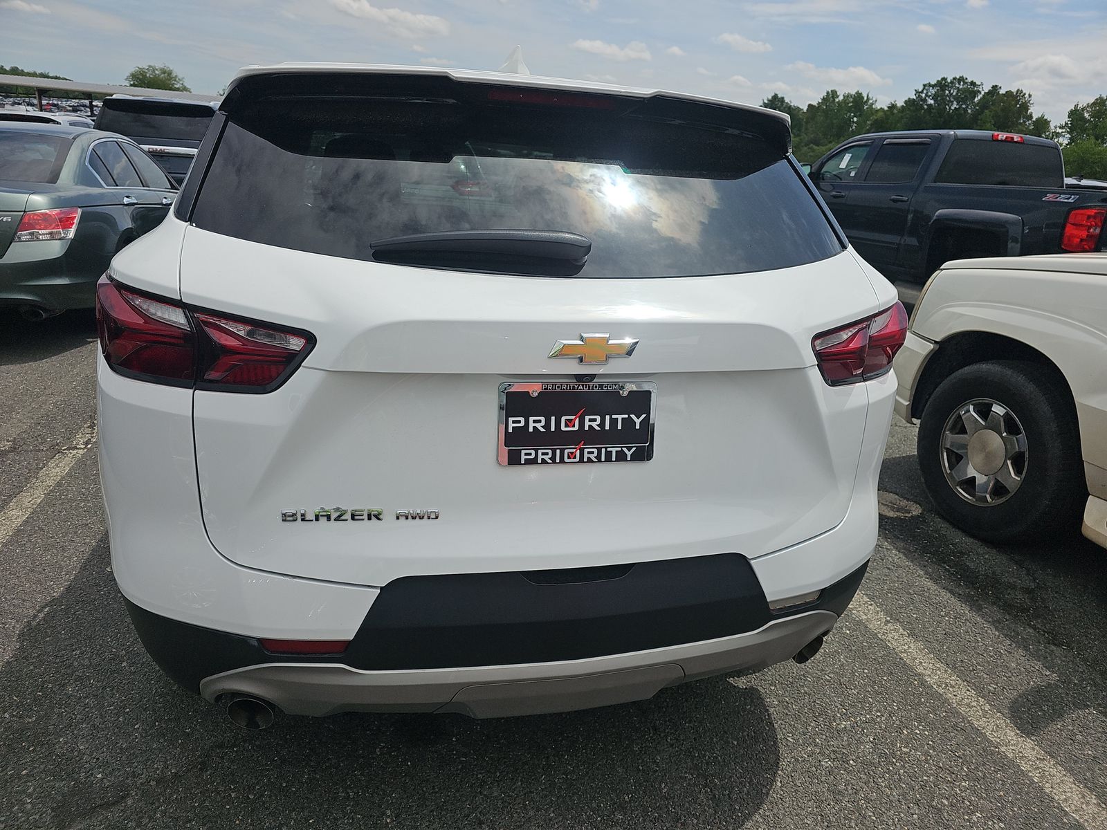 CHEVROLET CAMARO - 6