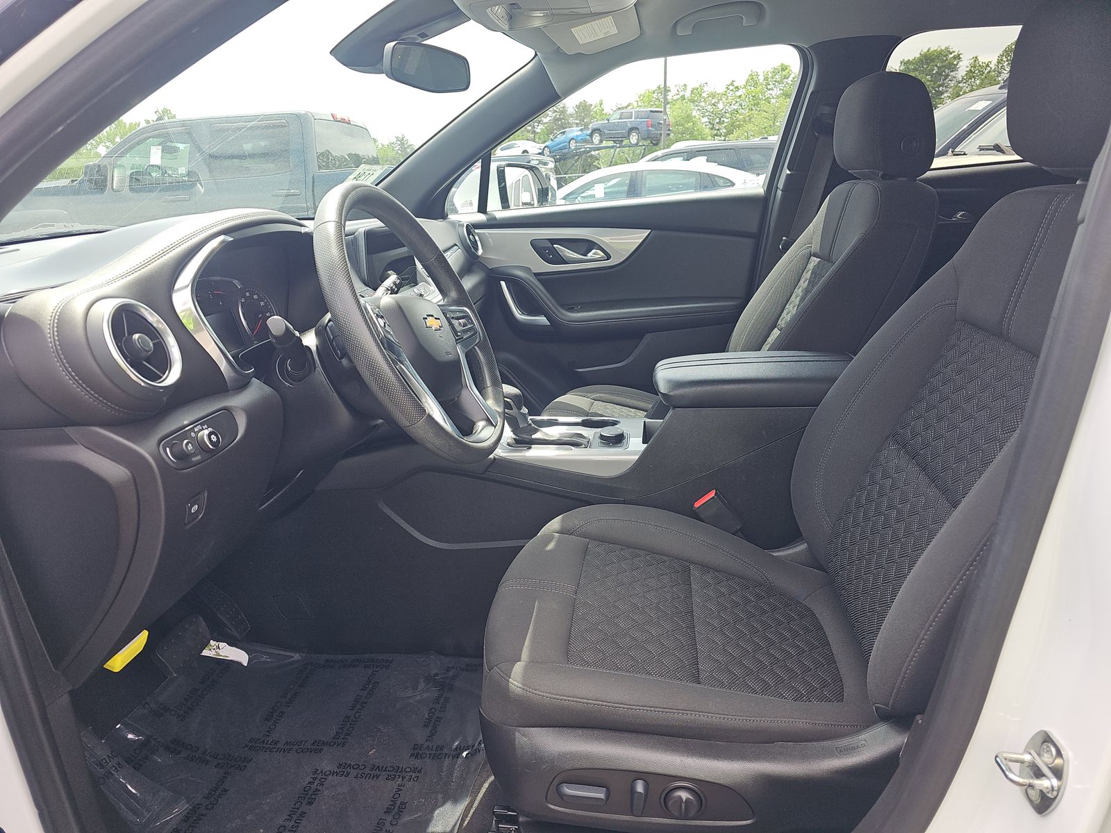 CHEVROLET CAMARO - 8