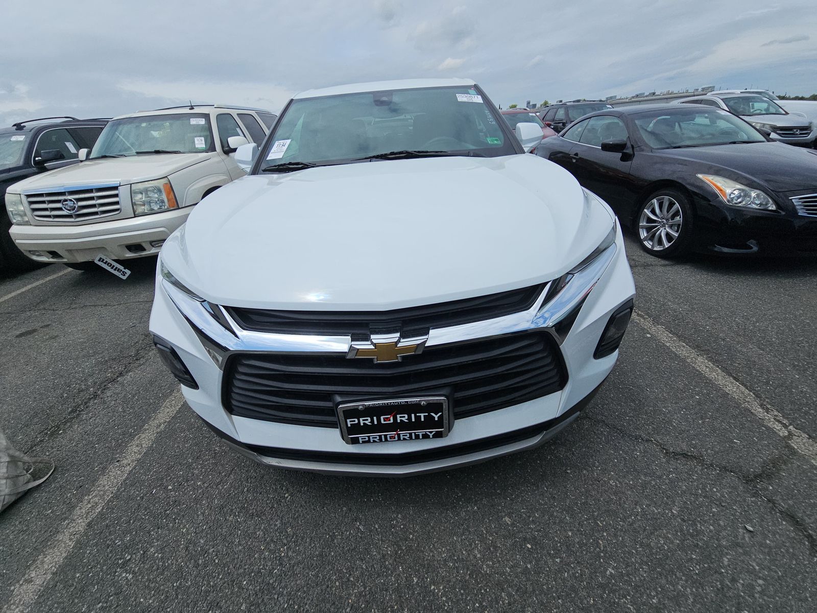 CHEVROLET CAMARO - 3