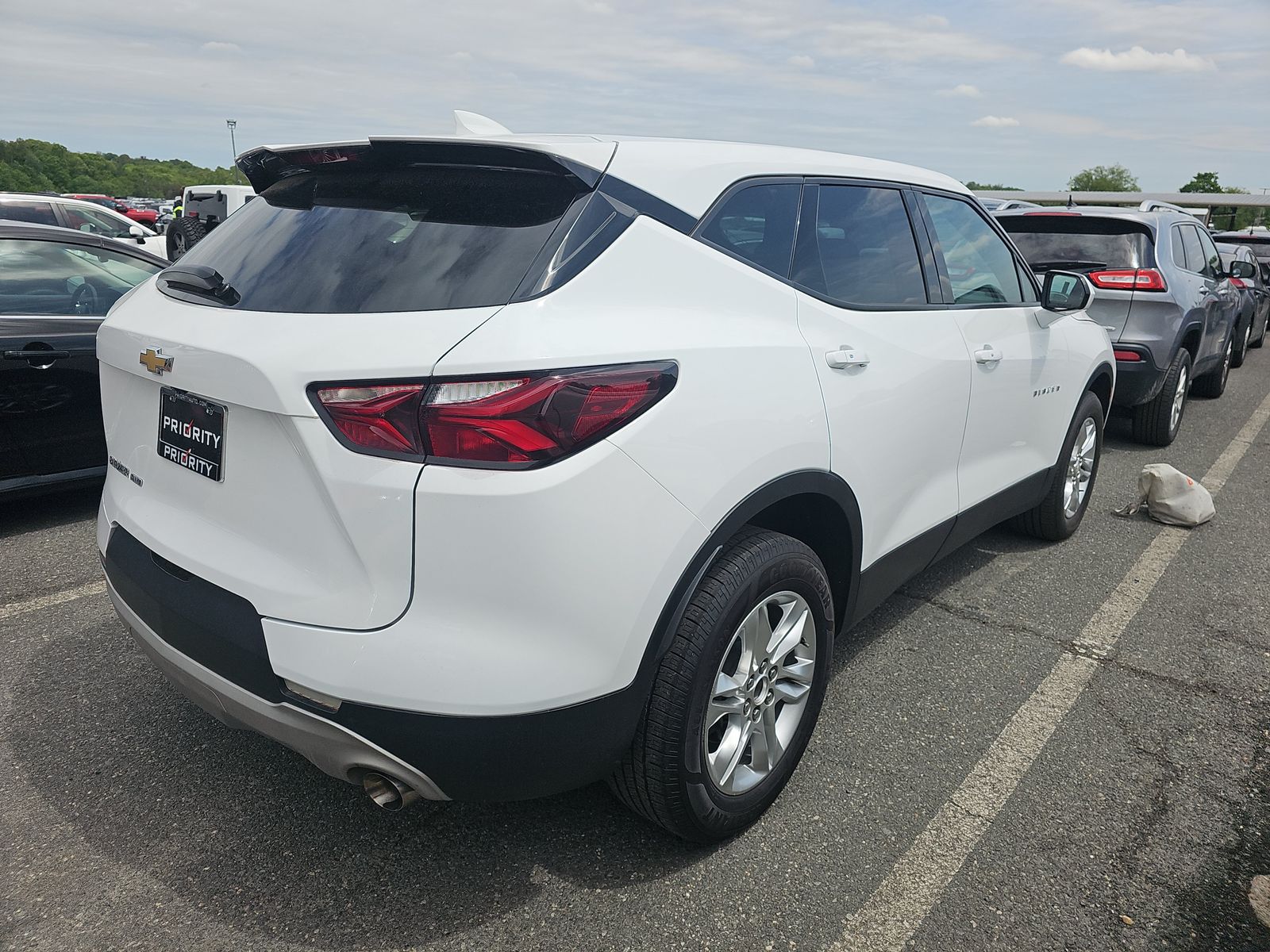 CHEVROLET CAMARO - 5