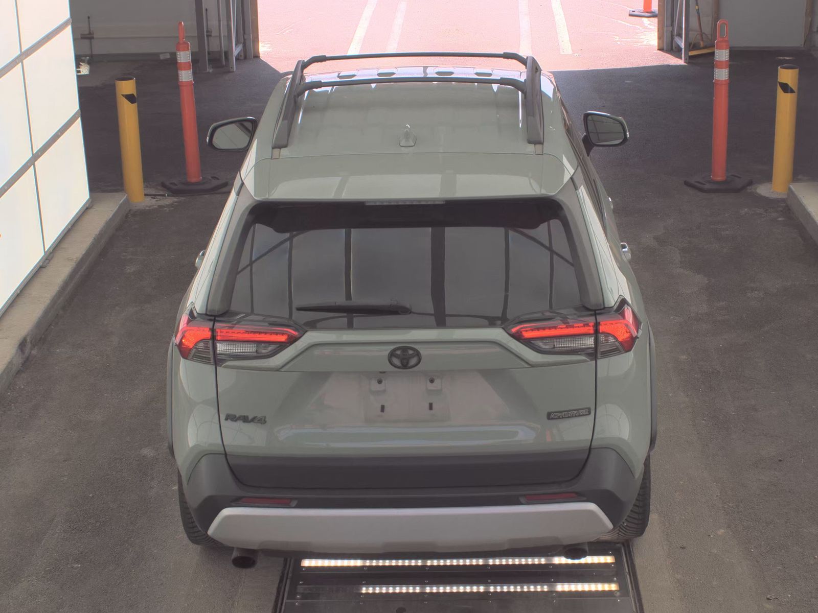 TOYOTA RAV4 - 7