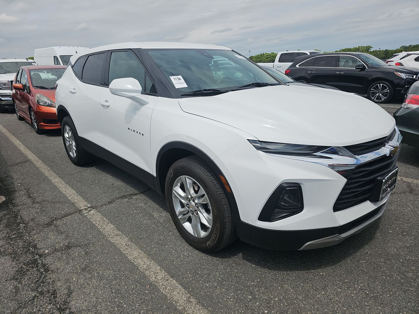 CHEVROLET CAMARO - 4