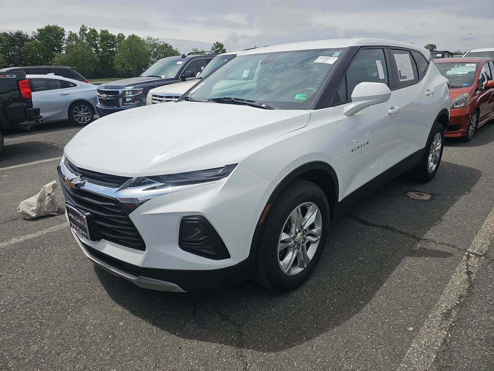 CHEVROLET CAMARO - 1