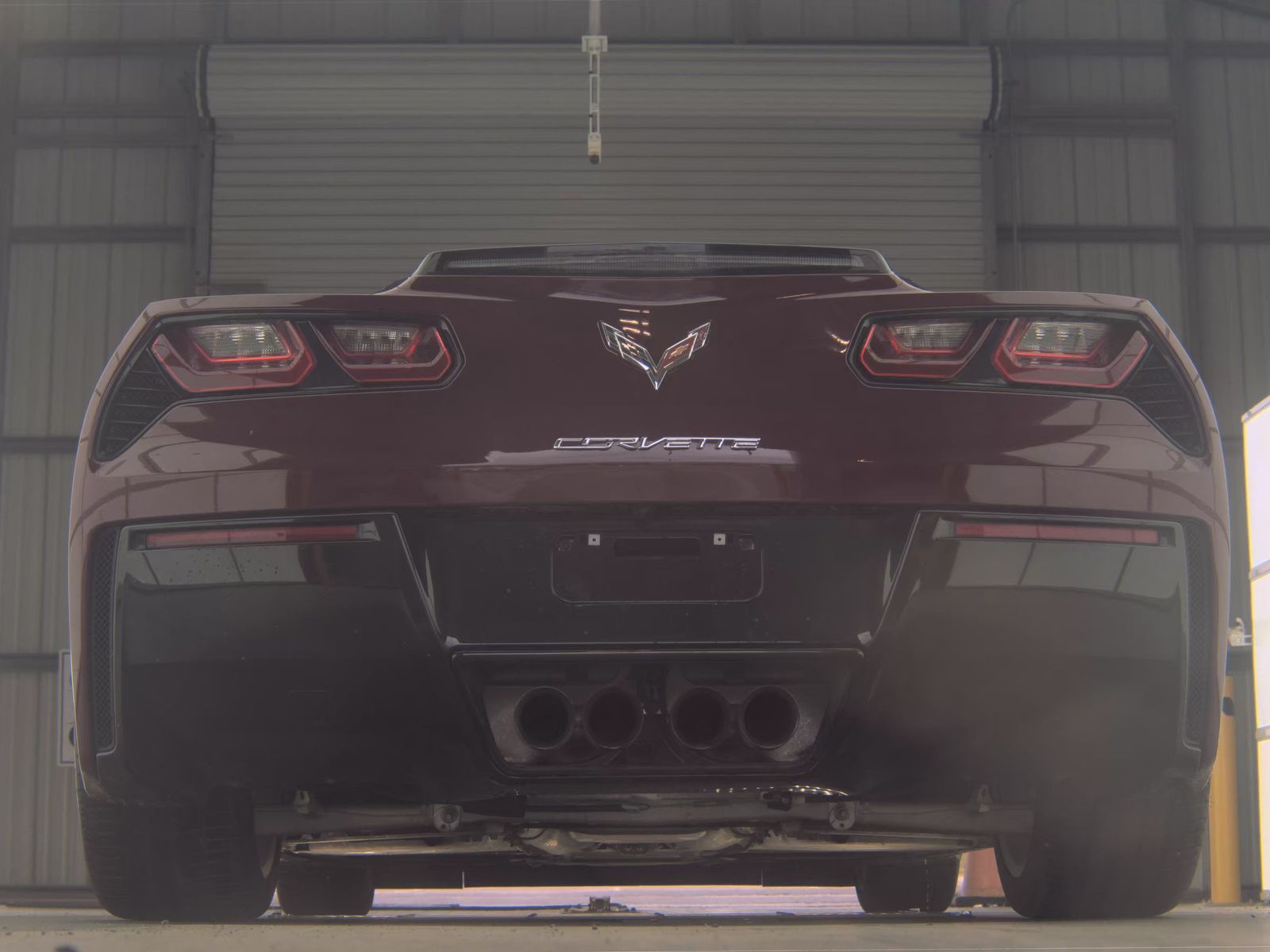 CHEVROLET CAMARO - 8