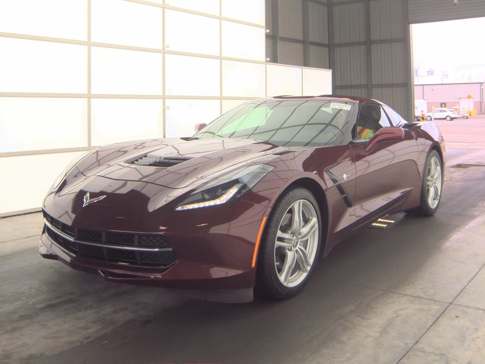 CHEVROLET CAMARO - 1