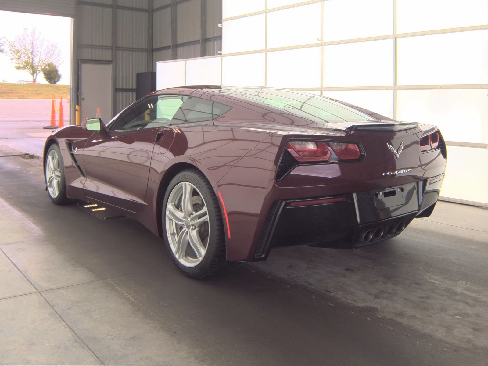 CHEVROLET CAMARO - 9