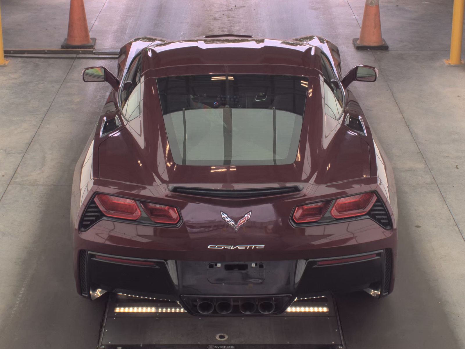 CHEVROLET CAMARO - 7