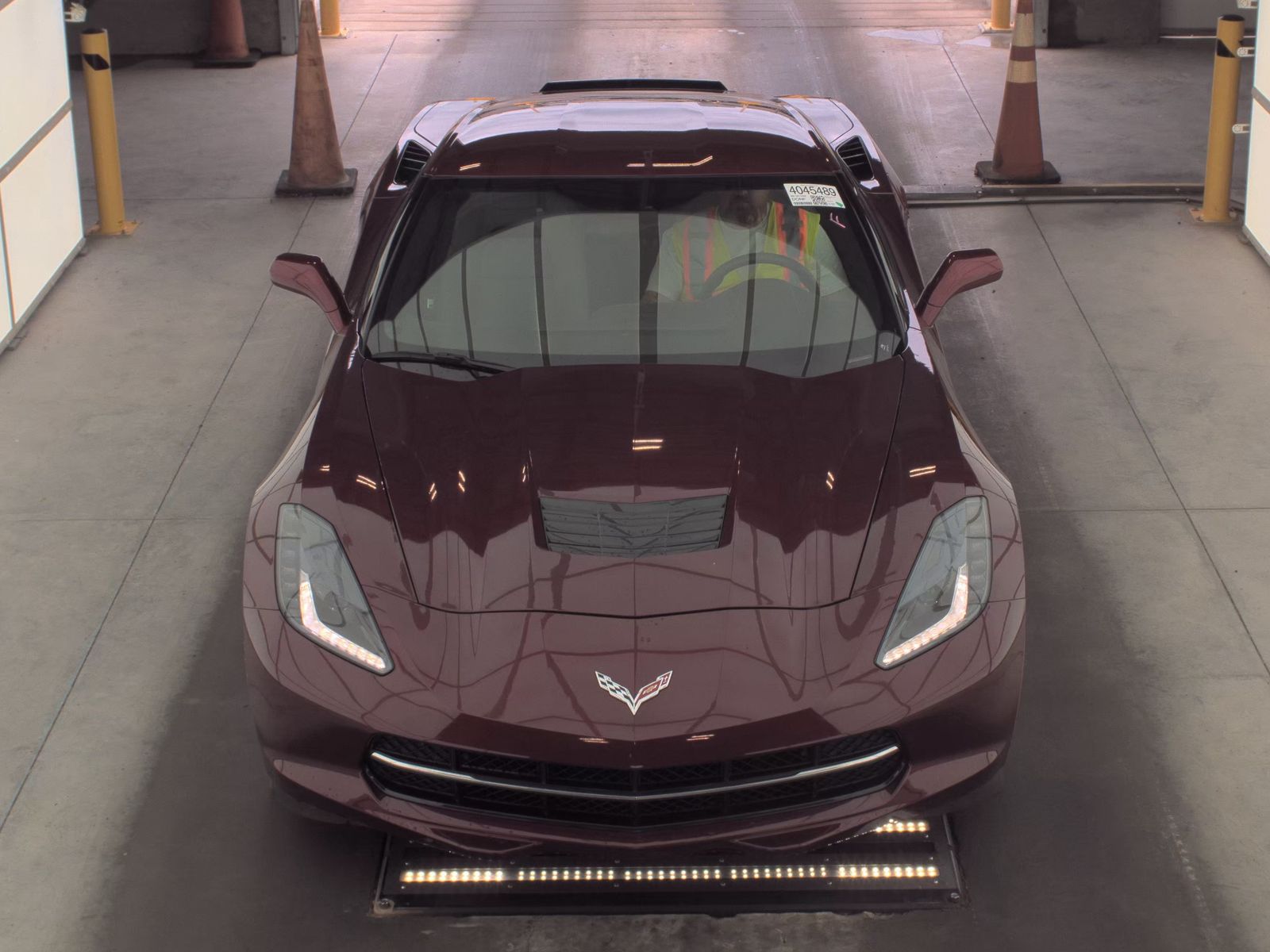 CHEVROLET CAMARO - 3