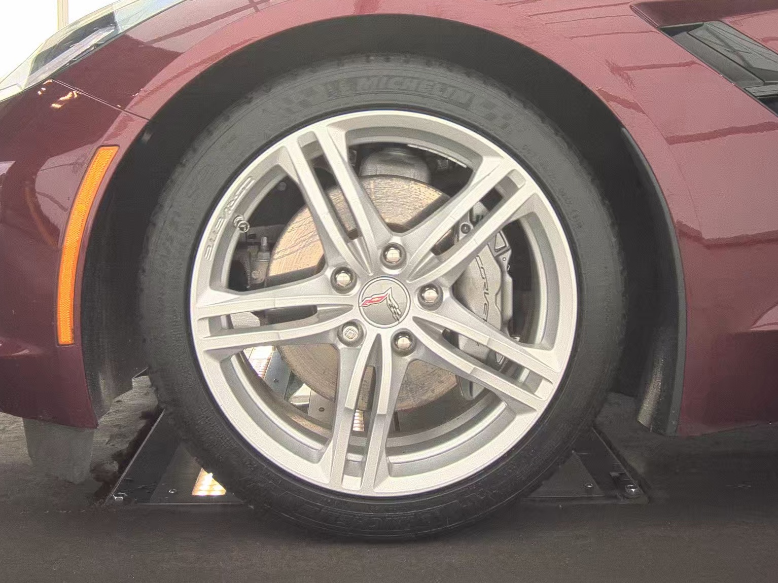 CHEVROLET CAMARO - 10