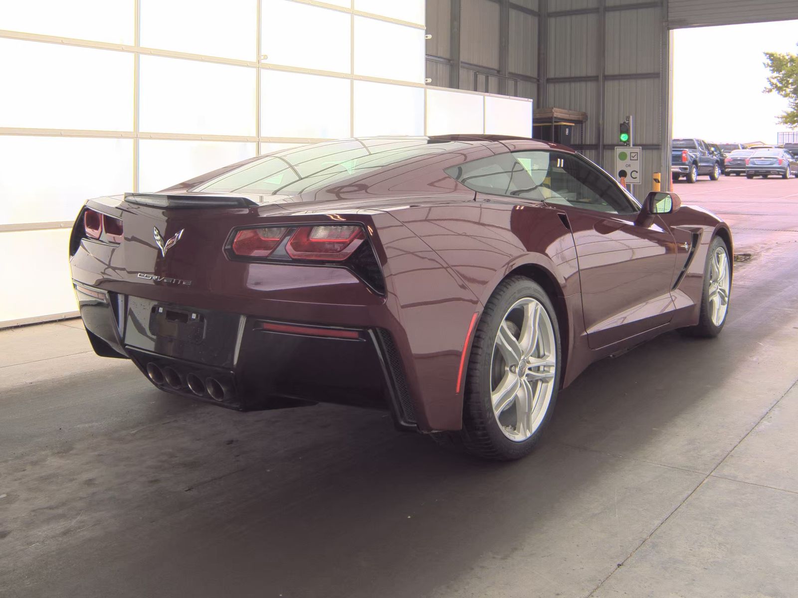 CHEVROLET CAMARO - 6