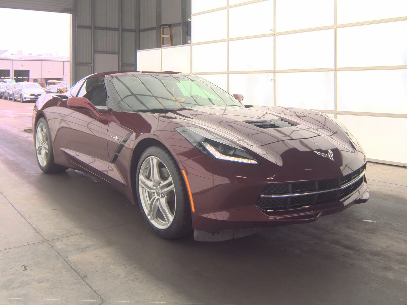 CHEVROLET CAMARO - 5