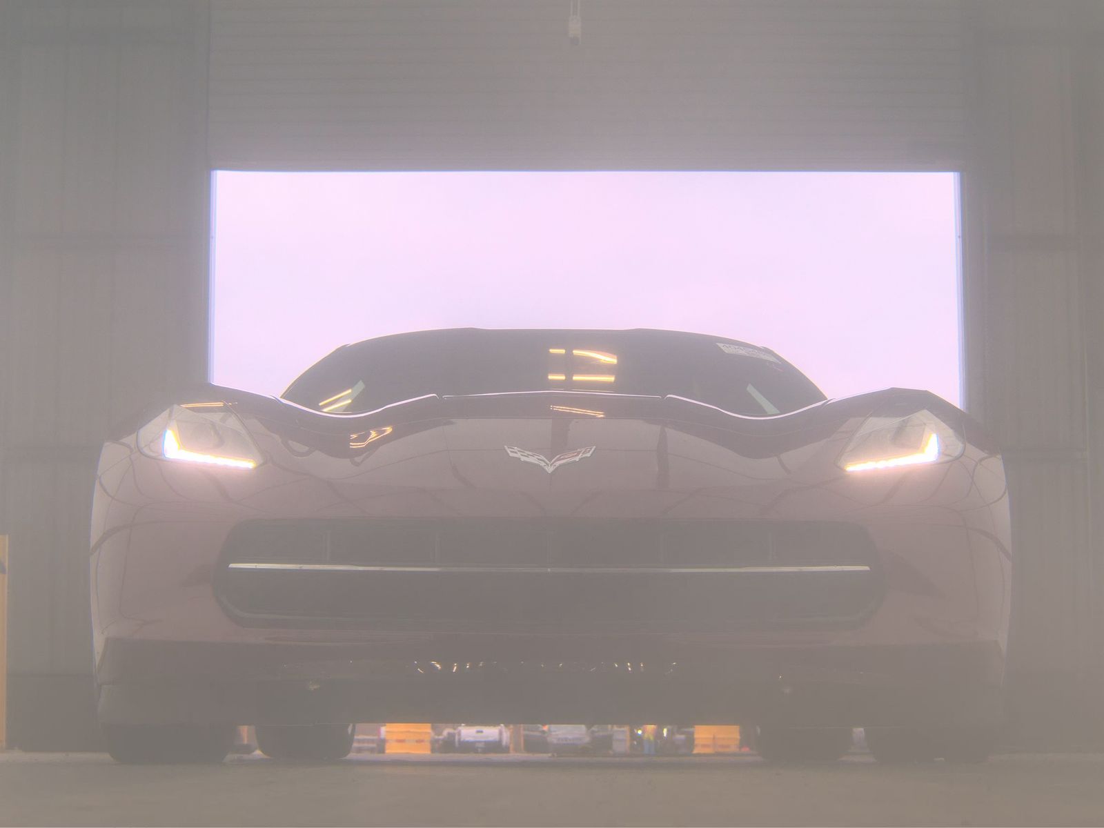 CHEVROLET CAMARO - 4