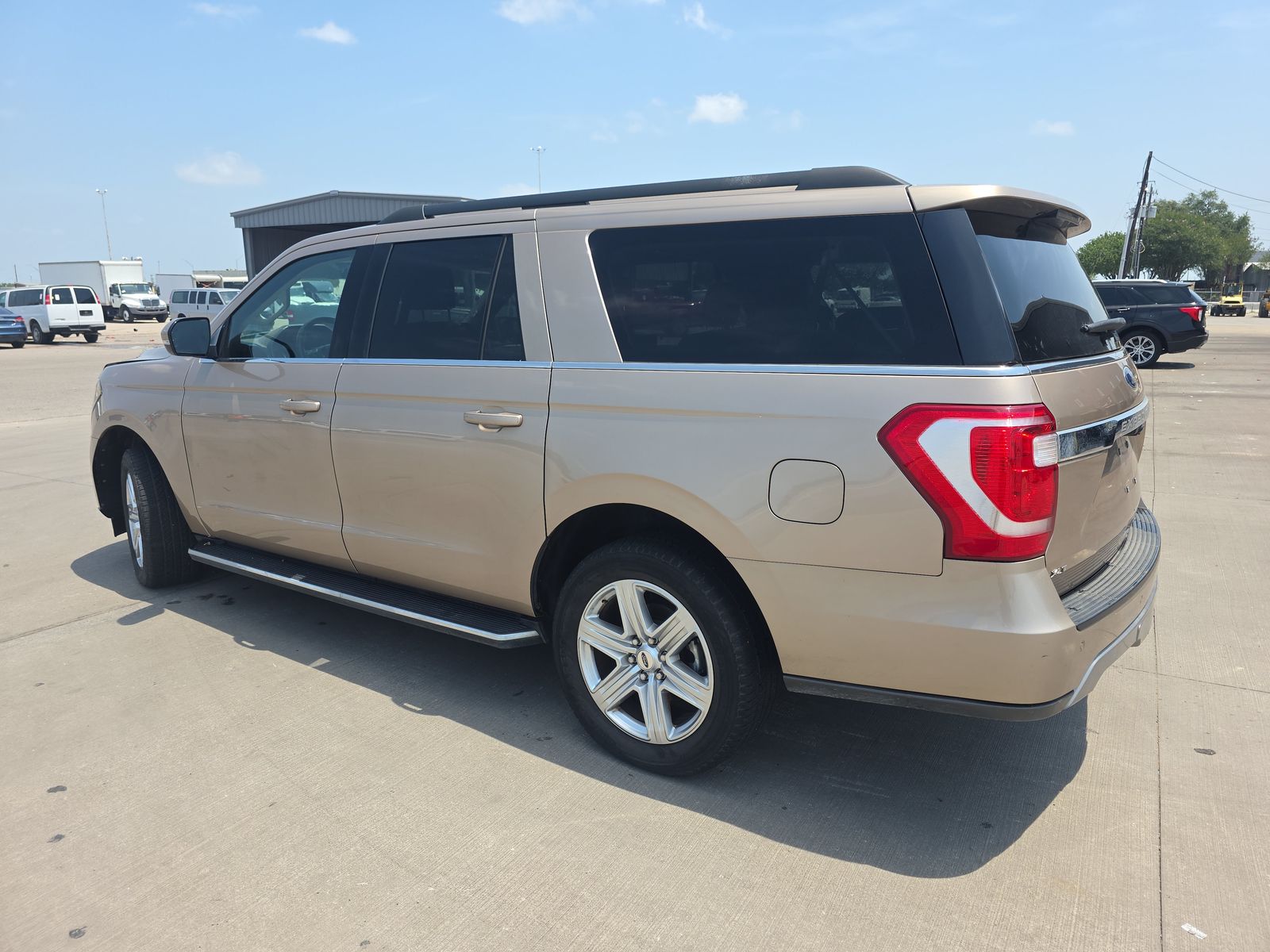 FORD EXPEDITION MAX - 7