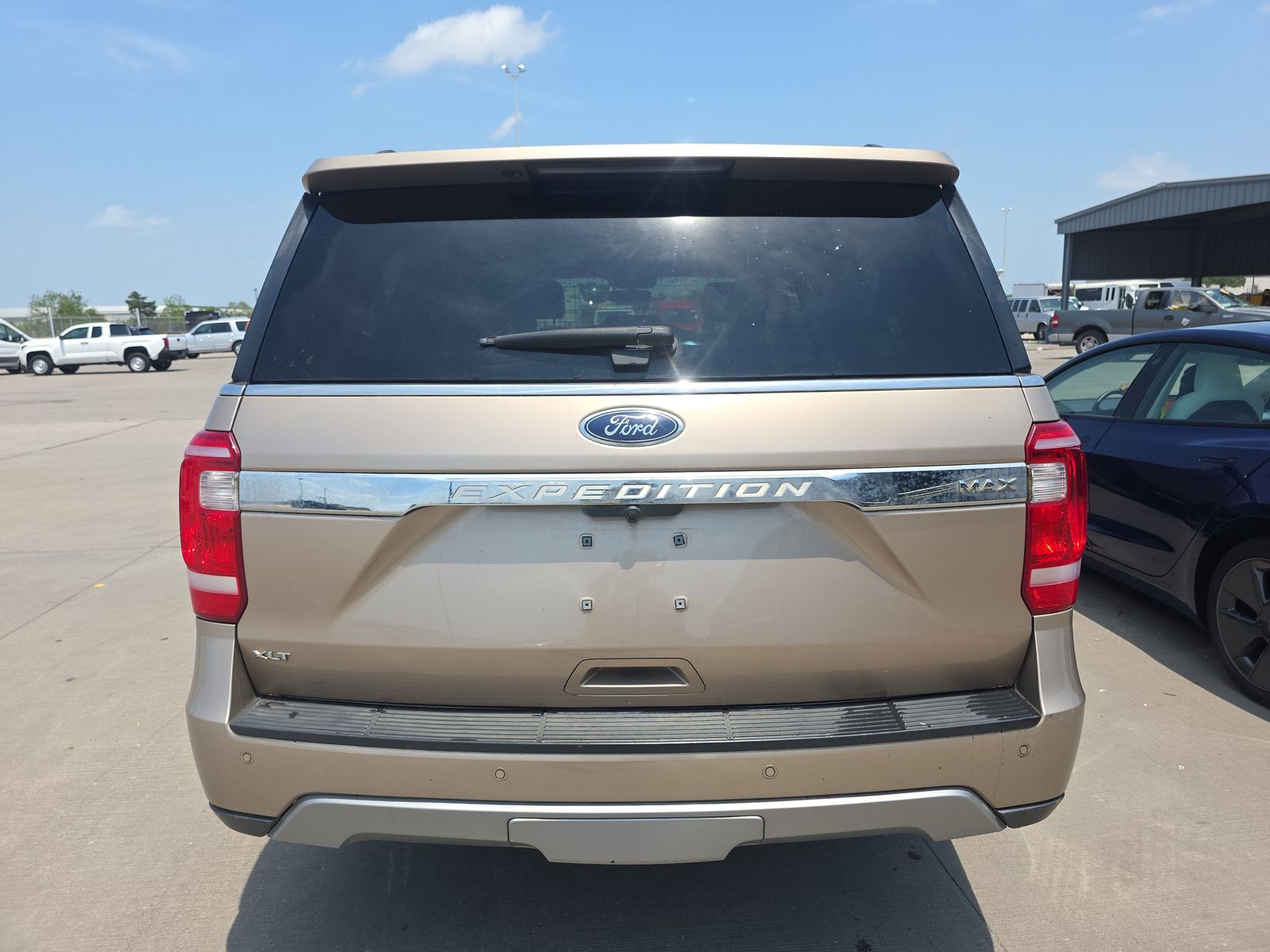 FORD EXPEDITION MAX - 6