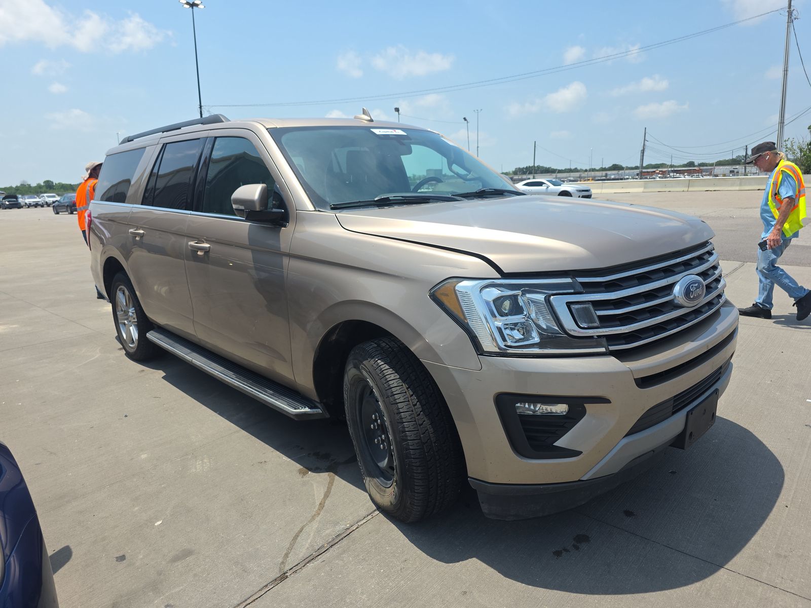 FORD EXPEDITION MAX - 4