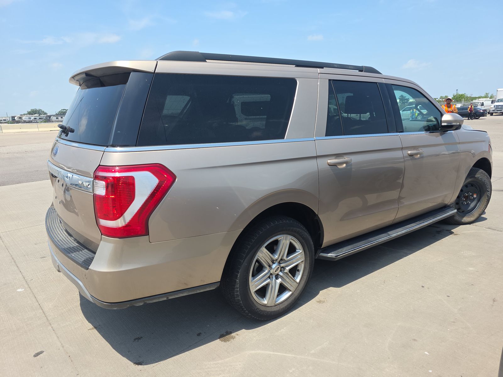 FORD EXPEDITION MAX - 5