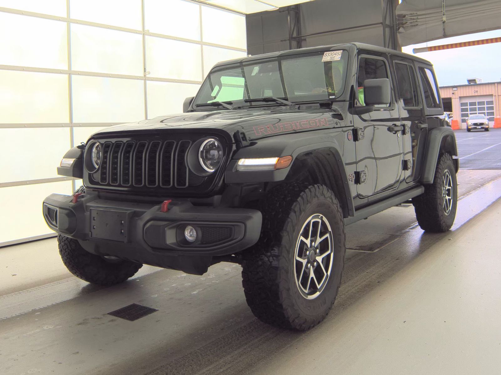 JEEP WRANGLER - 1